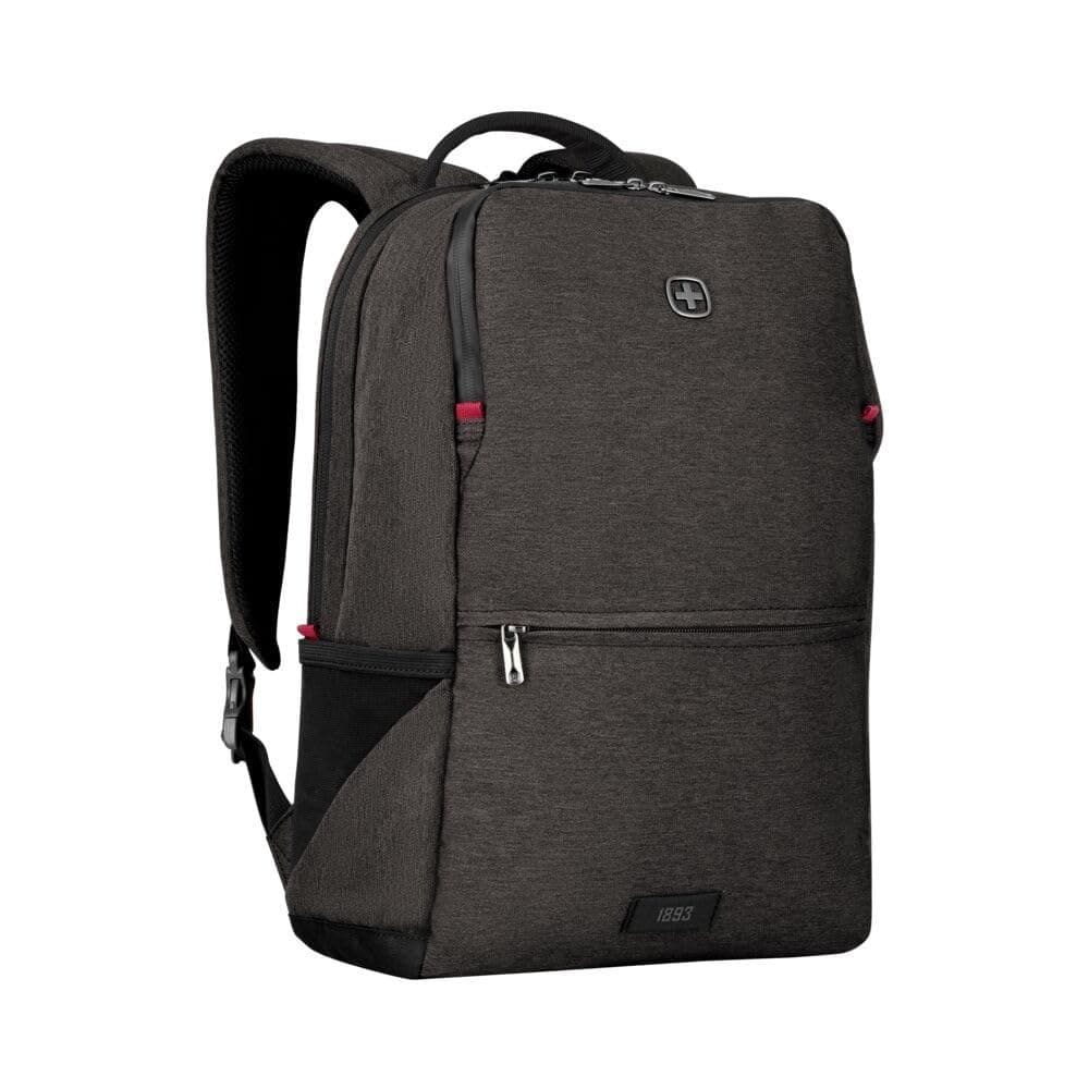 Wenger MX Reload 611641 Backpack - Heather Grey - Image 1