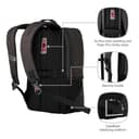 Wenger MX Reload 611641 Backpack - Heather Grey thumbnail 6