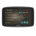 TomTom GO Professional 520 Truck Sat Nav - Black/Grey thumbnail 1