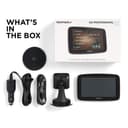 TomTom GO Professional 520 Truck Sat Nav - Black/Grey thumbnail 6