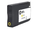 HP 937e EvoMore Yellow Original Ink Cartridge thumbnail 3