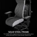 Corsair TC500 LUXE Gaming Chair - Shadow thumbnail 6
