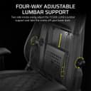 Corsair TC500 LUXE Gaming Chair - Shadow thumbnail 7