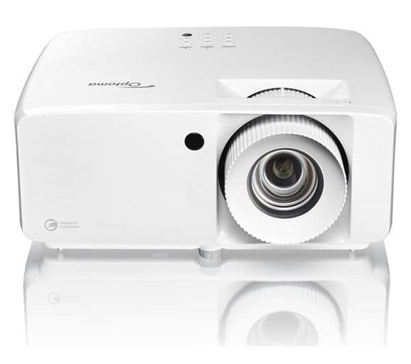 OPTOMA UHZ66 4K Ultra HD Home Cinema Projector - Image 2