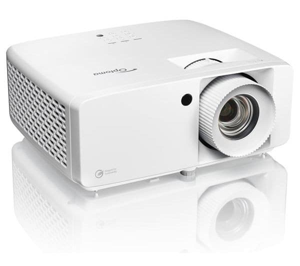 OPTOMA UHZ66 4K Ultra HD Home Cinema Projector - Image 3
