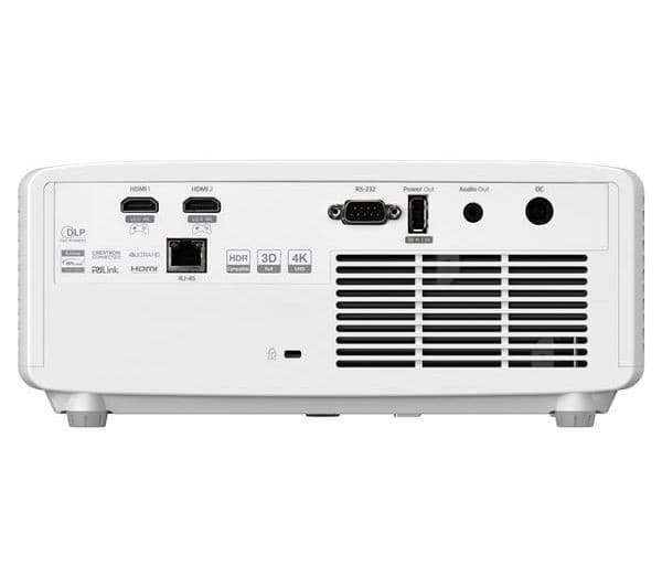 OPTOMA UHZ66 4K Ultra HD Home Cinema Projector - Image 6
