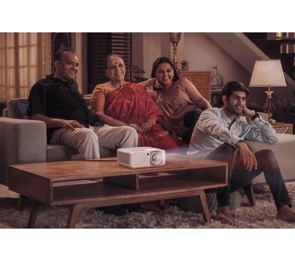 OPTOMA UHZ66 4K Ultra HD Home Cinema Projector - Image 9