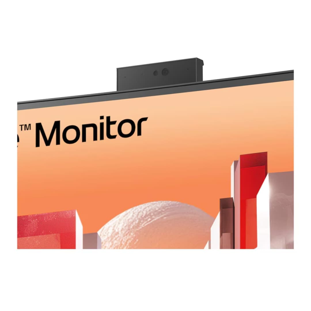 LG 34BA85QE-B 34" Curved IPS Ultrawide Quad HD USB-C Height Adjustable Docking Monitor - Image 4