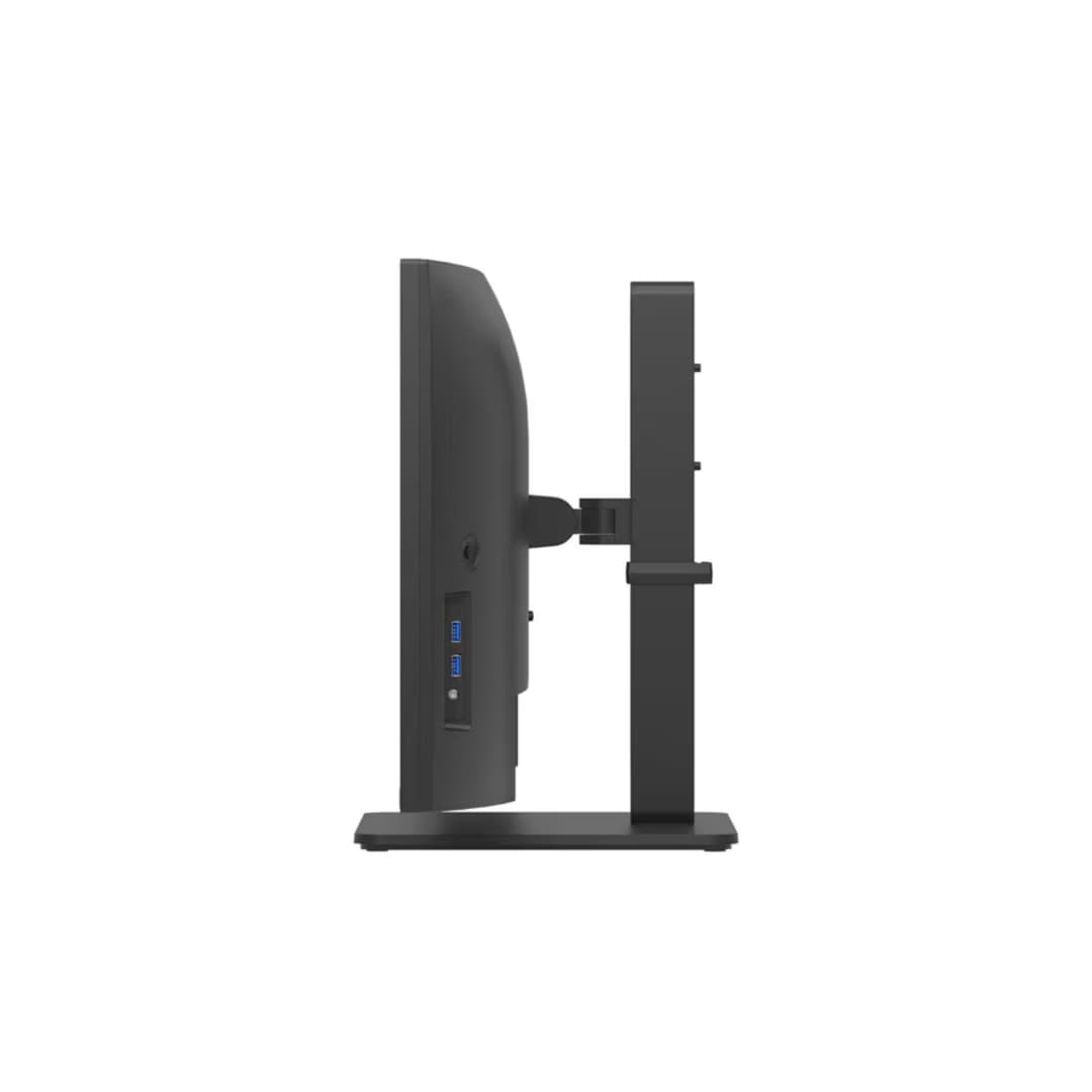 LG 34BA85QE-B 34" Curved IPS Ultrawide Quad HD USB-C Height Adjustable Docking Monitor - Image 5
