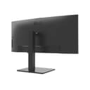 LG 34BA85QE-B 34" Curved IPS Ultrawide Quad HD USB-C Height Adjustable Docking Monitor thumbnail 7
