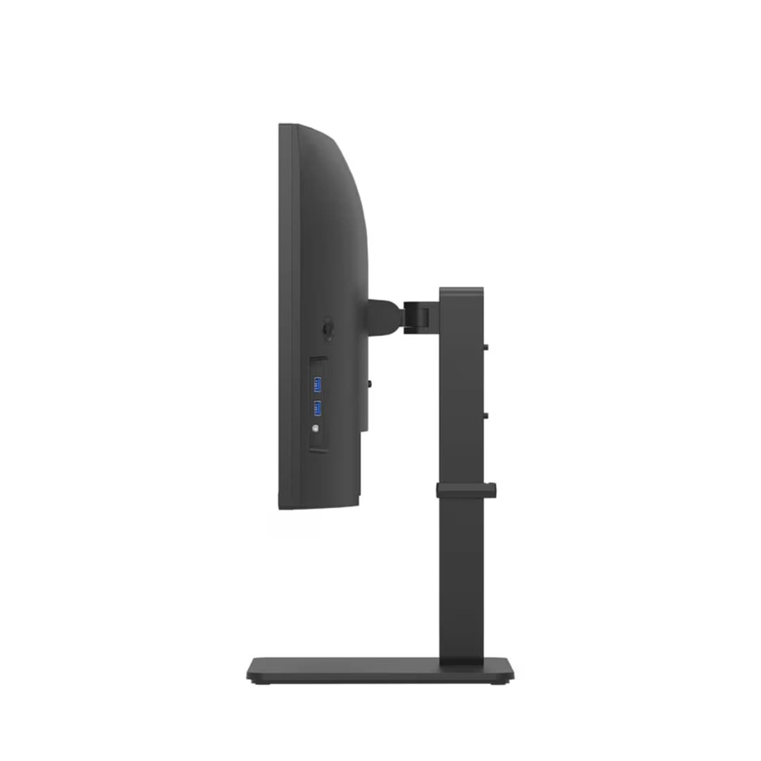 LG 34BA85QE-B 34" Curved IPS Ultrawide Quad HD USB-C Height Adjustable Docking Monitor - Image 10