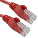 Cables Direct 15m CAT5E Patch Cable (Red) thumbnail 1