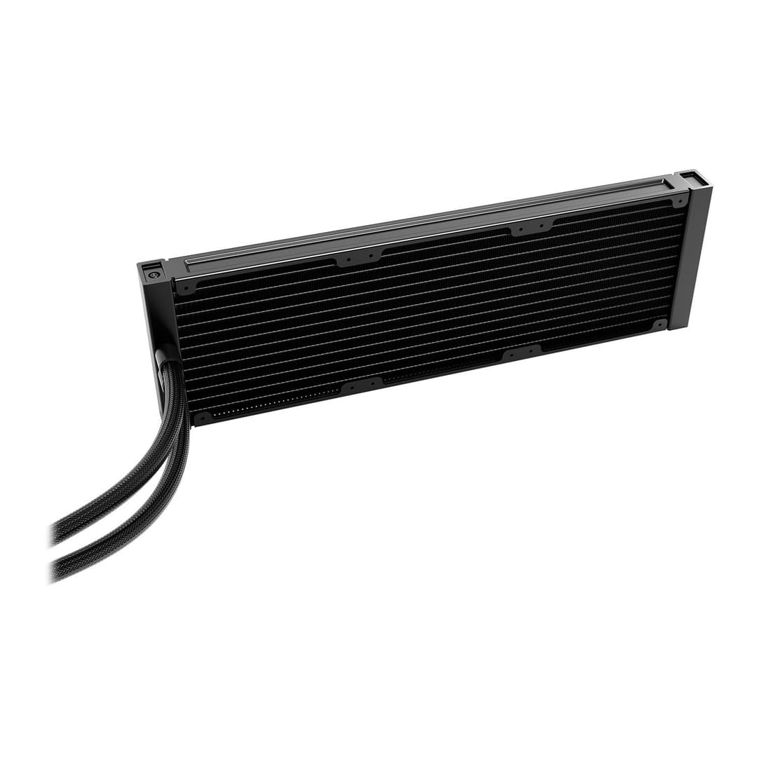 be quiet! Pure Loop 3 LX 360mm Intel/AMD AIO Liquid CPU Cooler - Black - Image 3