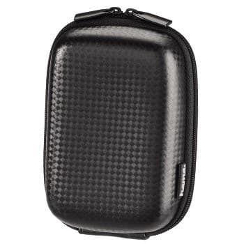 Hama Hardcase Carbon Style 60L Camera Case - Black - Image 1