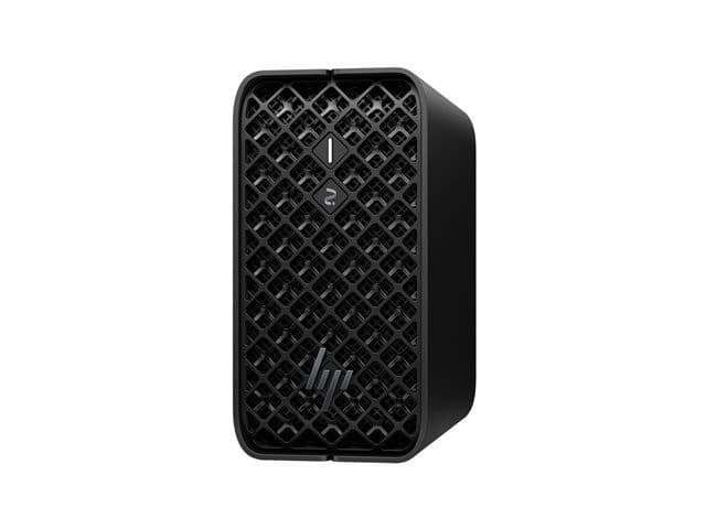 HP Workstation Z2 G1a - mini - Copilot+ PC, AI PC, AI Workstation - Ryzen AI Max Pro 380 3.6 GHz - 32 GB - SSD 1 TB - UK - Image 3