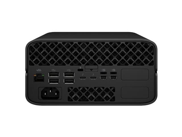 HP Workstation Z2 G1a - mini - Copilot+ PC, AI PC, AI Workstation - Ryzen AI Max Pro 380 3.6 GHz - 32 GB - SSD 1 TB - UK - Image 4
