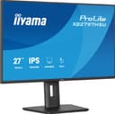 iiyama ProLite XB2797HSU-B1 computer monitor 68.6 cm (27") 1920 x 1080 pixels Full HD LED Black thumbnail 1