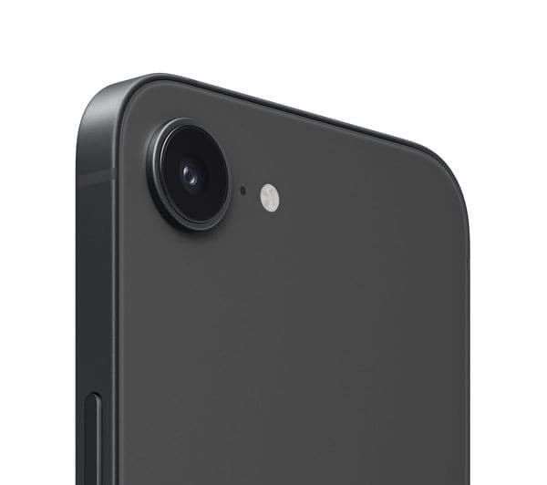 APPLE iPhone 16e - 512 GB, Black - Image 4