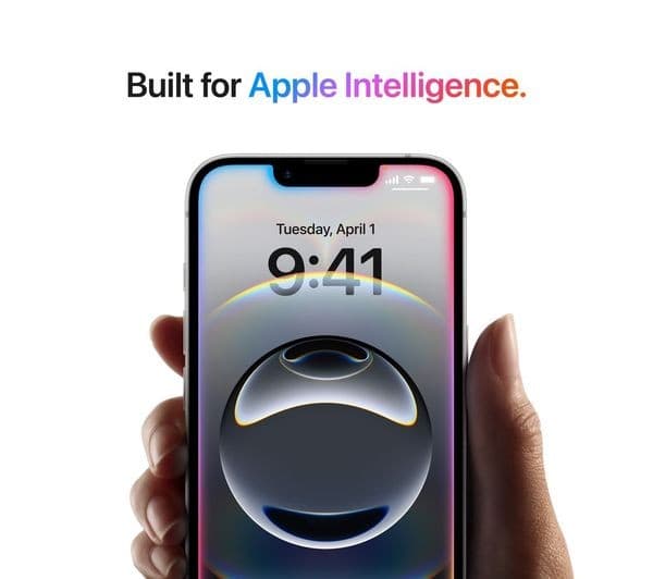 APPLE iPhone 16e - 512 GB, Black - Image 6