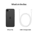 APPLE iPhone 16e - 512 GB, Black thumbnail 8