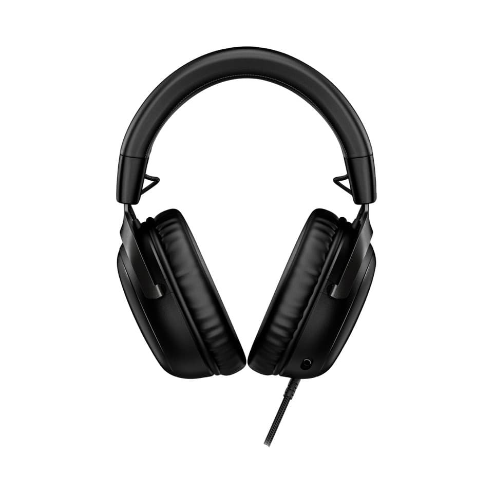 HyperX Cloud III S Wireless Gaming Headset - Black - Image 4