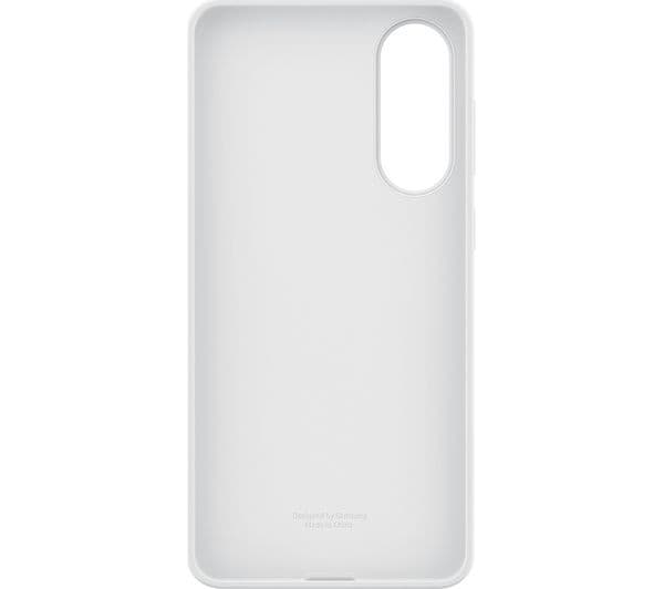 Samsung Galaxy S25 Edge Silicone Case (EF-PS937) - Grey - Image 2