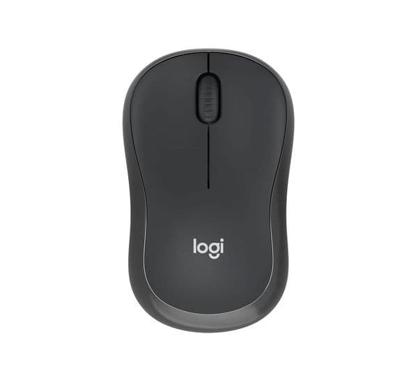 Logitech M240 Wireless Mouse Black - Image 1