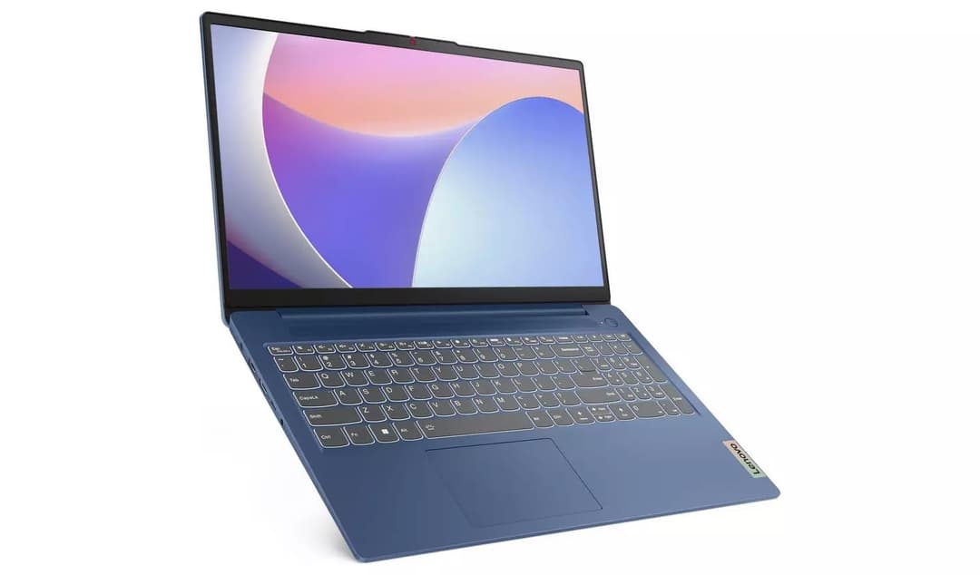 Lenovo IdeaPad Slim 3 15IAH8 Laptop - Blue - Image 2