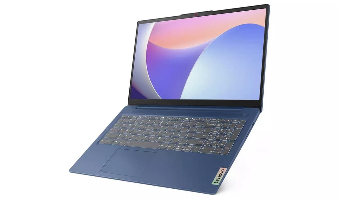 Lenovo IdeaPad Slim 3 15IAH8 Laptop - Blue - Image 3