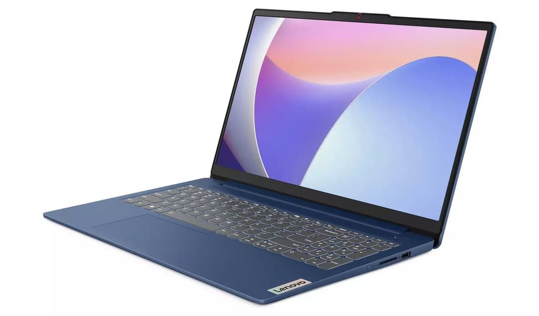 Lenovo IdeaPad Slim 3 15IAH8 Laptop - Blue - Image 4