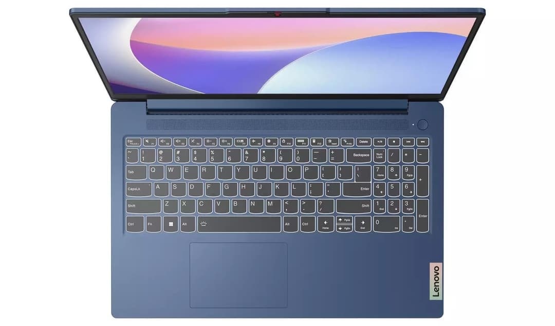 Lenovo IdeaPad Slim 3 15IAH8 Laptop - Blue - Image 7