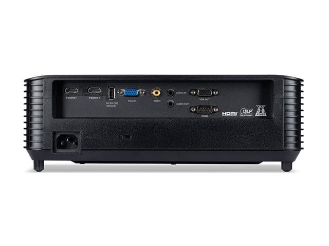 Acer X139 DLP Projector - Image 4
