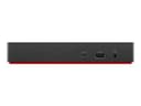 Lenovo ThinkPad Universal USB-C Dock with 90W Power Adapter (40AY0090UK) thumbnail 2