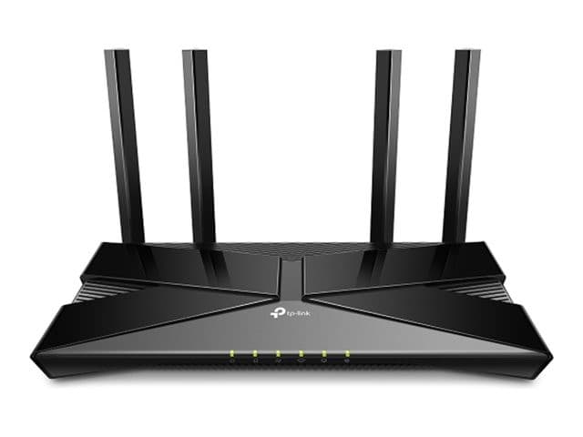 TP-LINK Archer VX1800v WiFi Modem Router - AX 1800, Dual-band, Black - Image 2