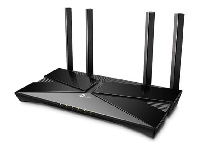 TP-LINK Archer VX1800v WiFi Modem Router - AX 1800, Dual-band, Black - Image 3