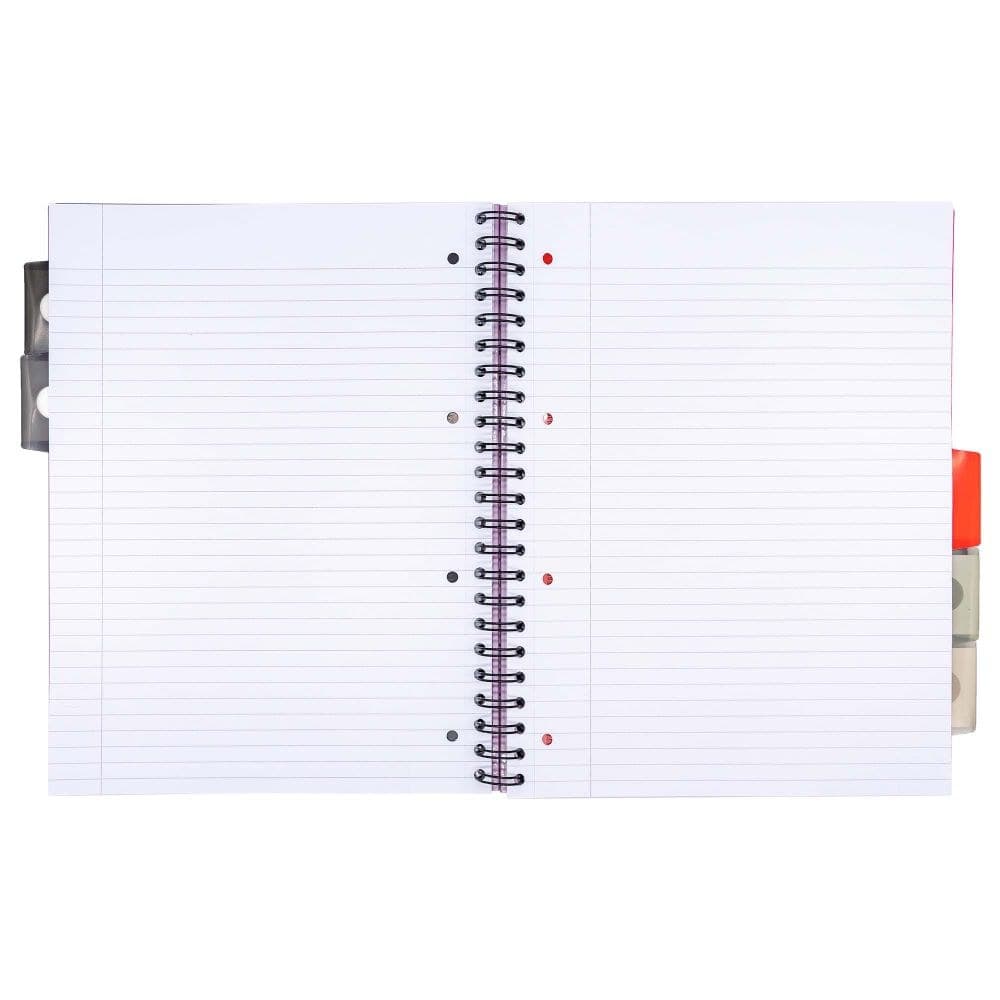 Pukka A4 Metallic Exec Project Book FSC Mix (Assorted pack of 3) - Image 1