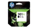 HP 301XL - High Yield - black - original - ink cartridge thumbnail 1