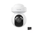 Reolink E Series 2K+ PTZ Security Camera White thumbnail 1