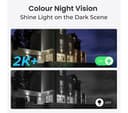 Reolink E Series 2K+ PTZ Security Camera White thumbnail 3
