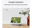 Reolink E Series 2K+ PTZ Security Camera White thumbnail 10