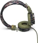 Urbanears Plattan On-Ear Headphones Headset with Microphone - Black thumbnail 3