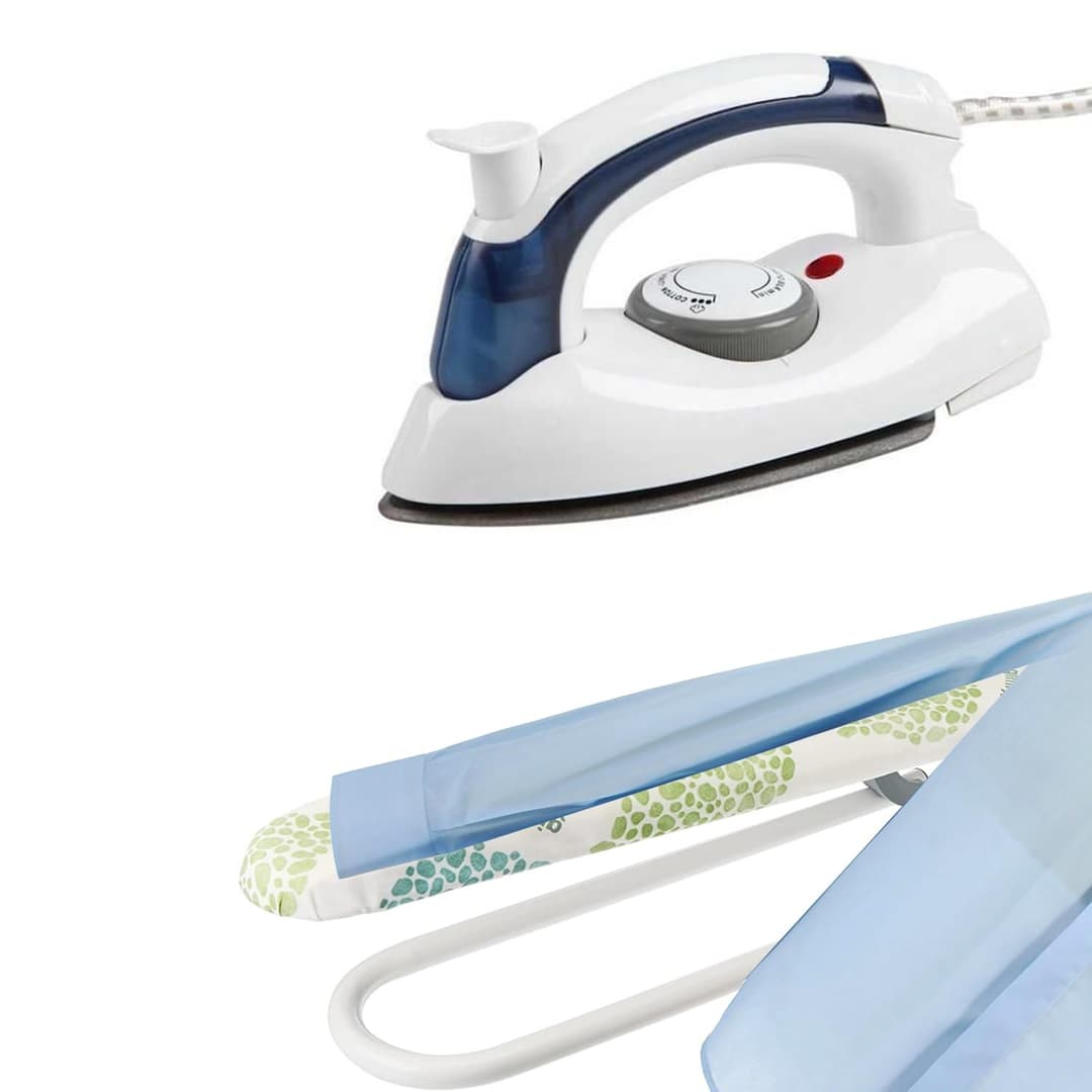 Vileda Gimi Planet Ironing Board - Assorted Colour - Image 5