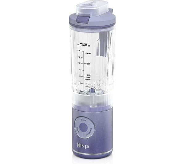 Ninja Blast Max BC251UK Cordless Blender - Lavender - Image 1