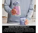 Ninja Blast Max BC251UK Cordless Blender - Lavender thumbnail 3
