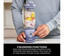 Ninja Blast Max BC251UK Cordless Blender - Lavender thumbnail 4