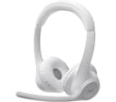 Logitech Zone 300 Wireless Headset - Off White thumbnail 1