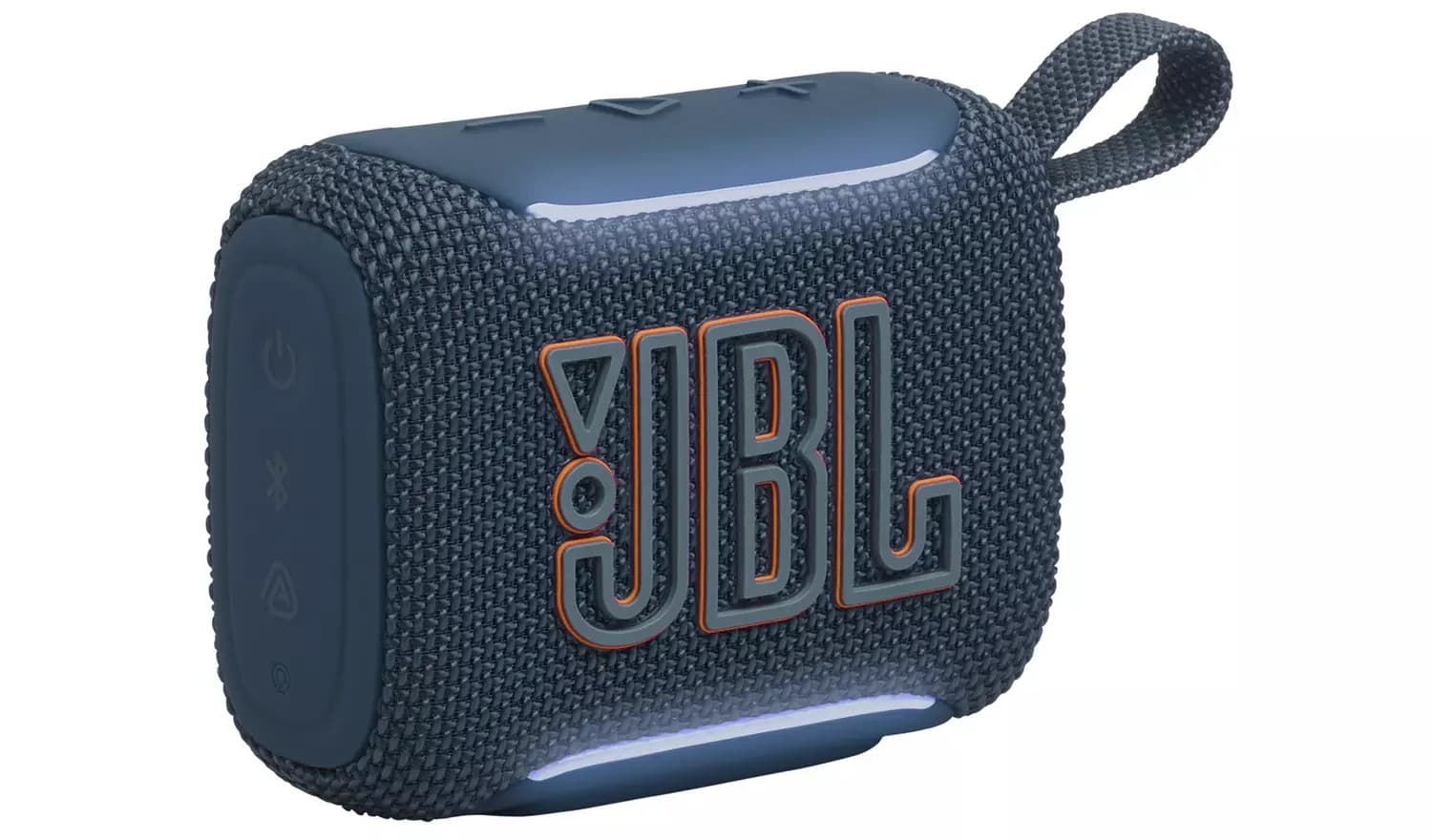 JBL Go 5 Ultra-Portable Bluetooth Speaker - Blue