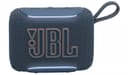 JBL Go 5 Ultra-Portable Bluetooth Speaker - Blue thumbnail 2