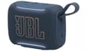 JBL Go 5 Ultra-Portable Bluetooth Speaker - Blue thumbnail 3