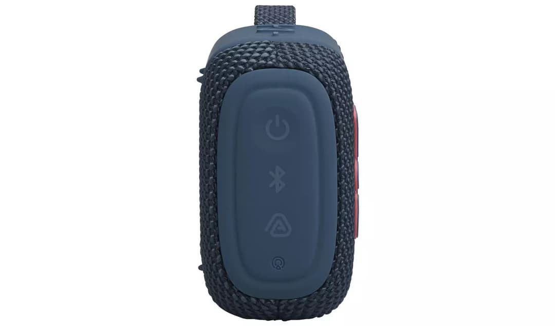 JBL Go 5 Ultra-Portable Bluetooth Speaker - Blue - Image 5